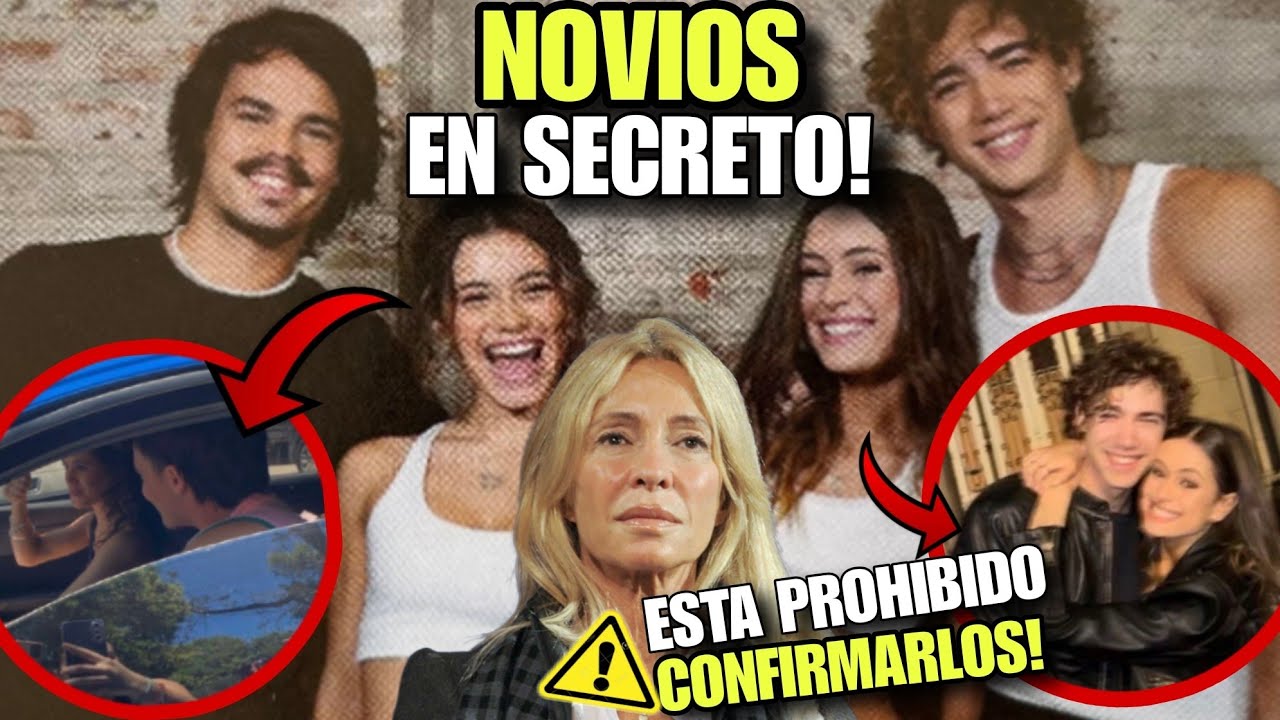 Margarita: Amores Cruzados REY y DEISY? | MERLIN y MARGARITA? | PAREJAS REALES 🔥