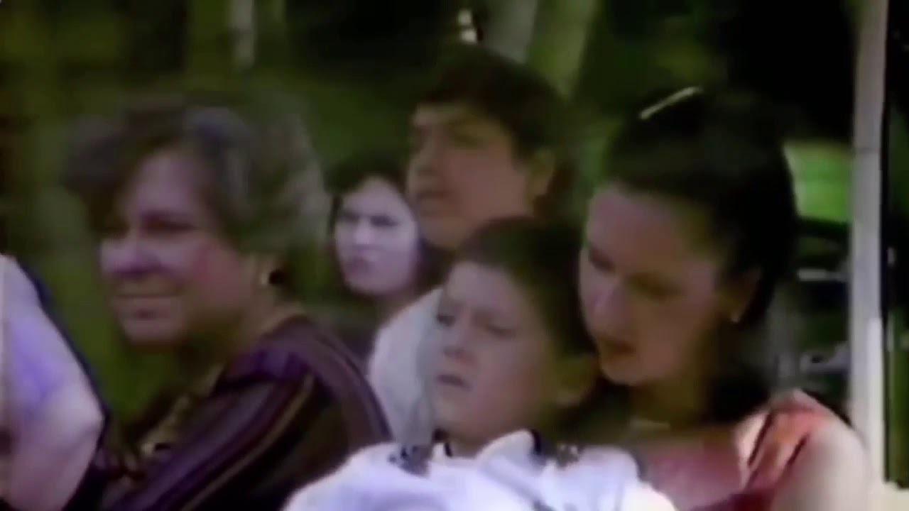 Rare footage of Pablo Escobar