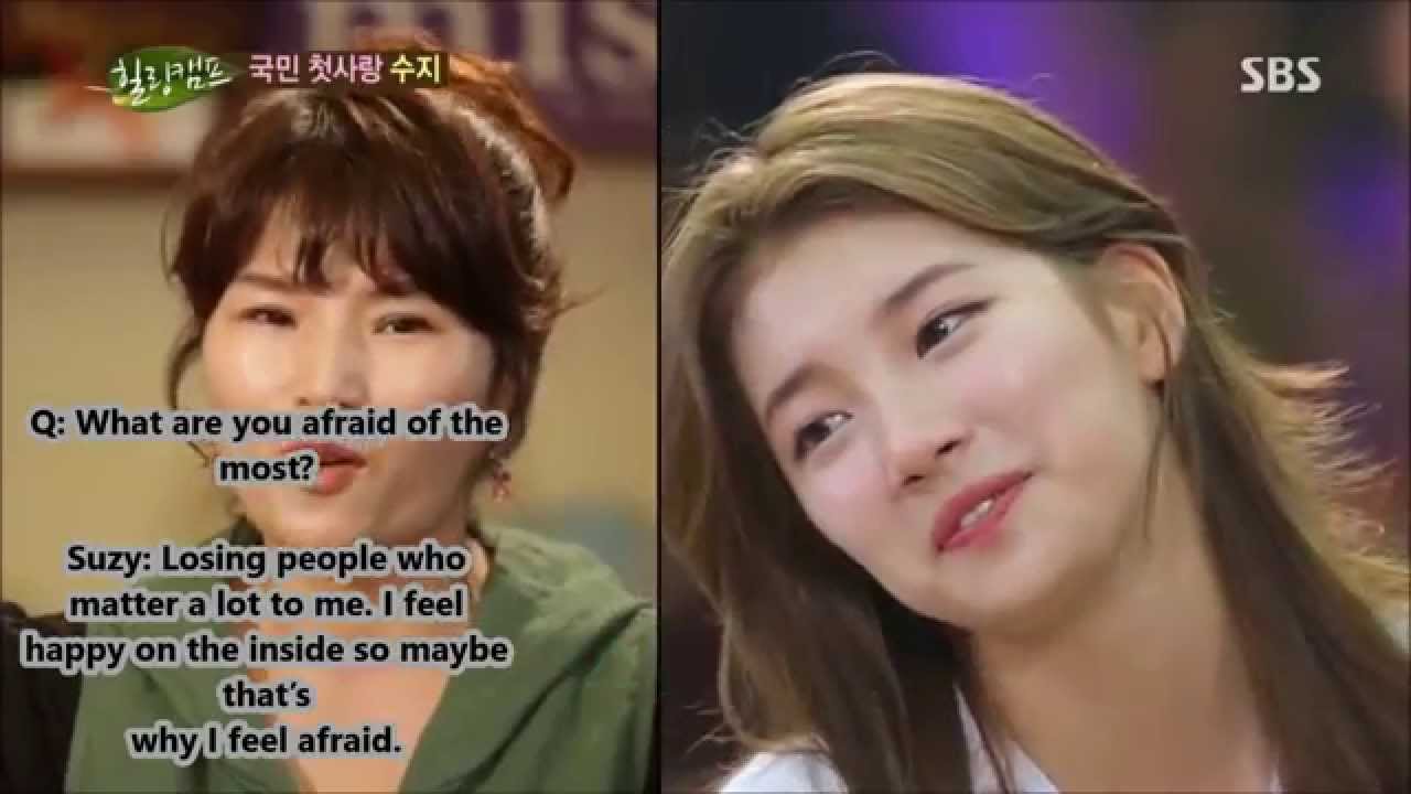 Bae Suzy ( 배수지)