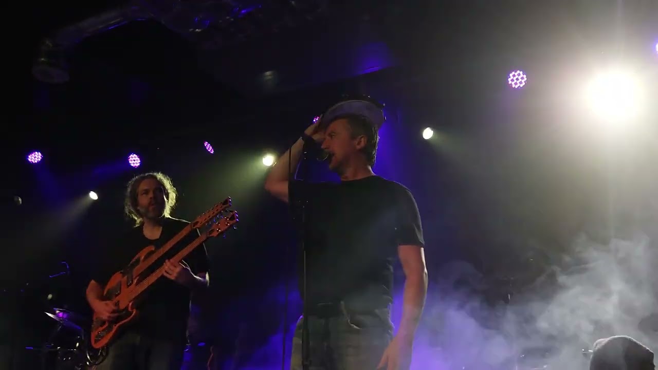 In The Cage - Genesis Visible Touch - Nuneaton 02/03/24