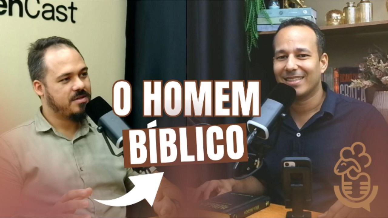 O HOMEM BÍBLICO