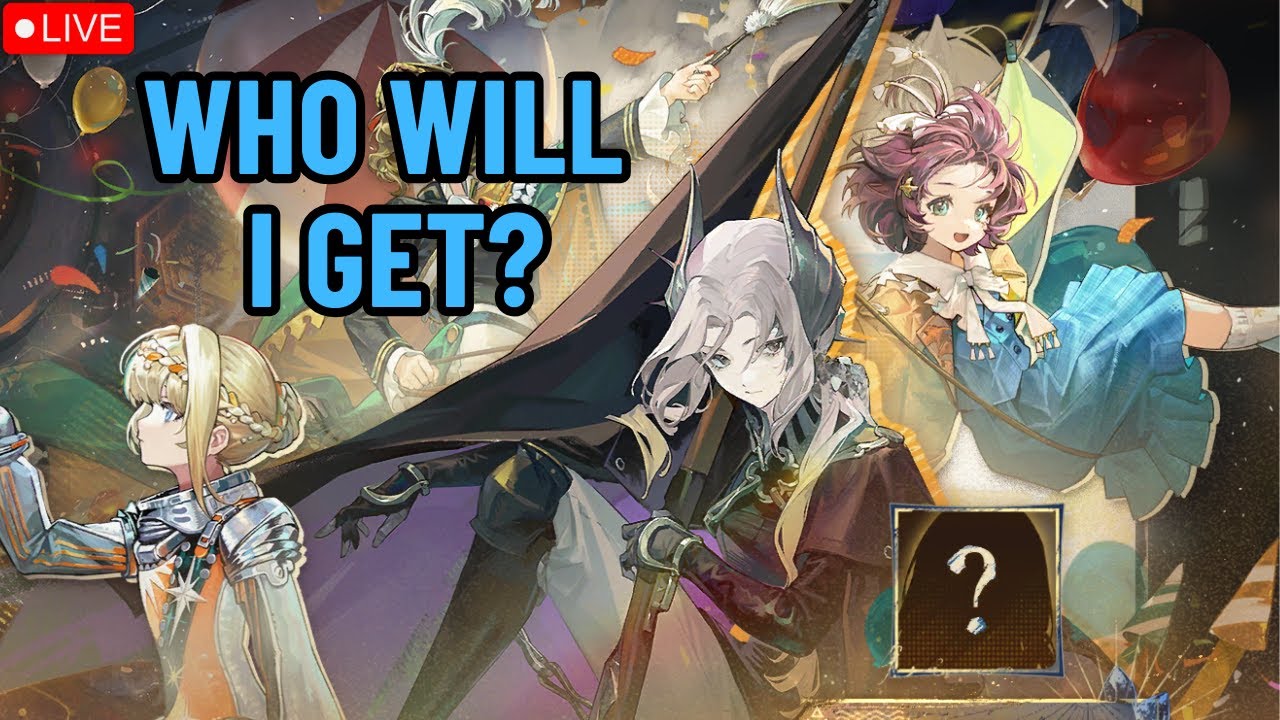 🔴Claiming Free Random 6 Star! CN+EN Catchup
