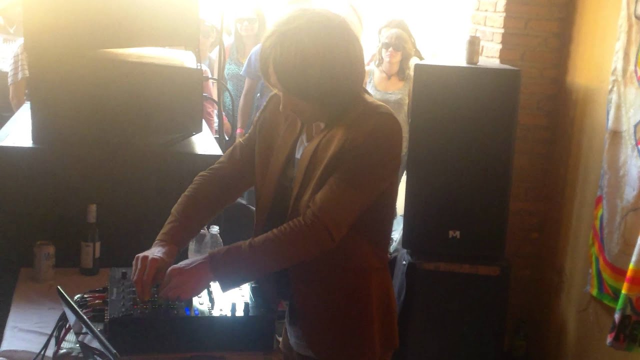 Psykovsky at Space Invaders Guadalajara 2012 (5)
