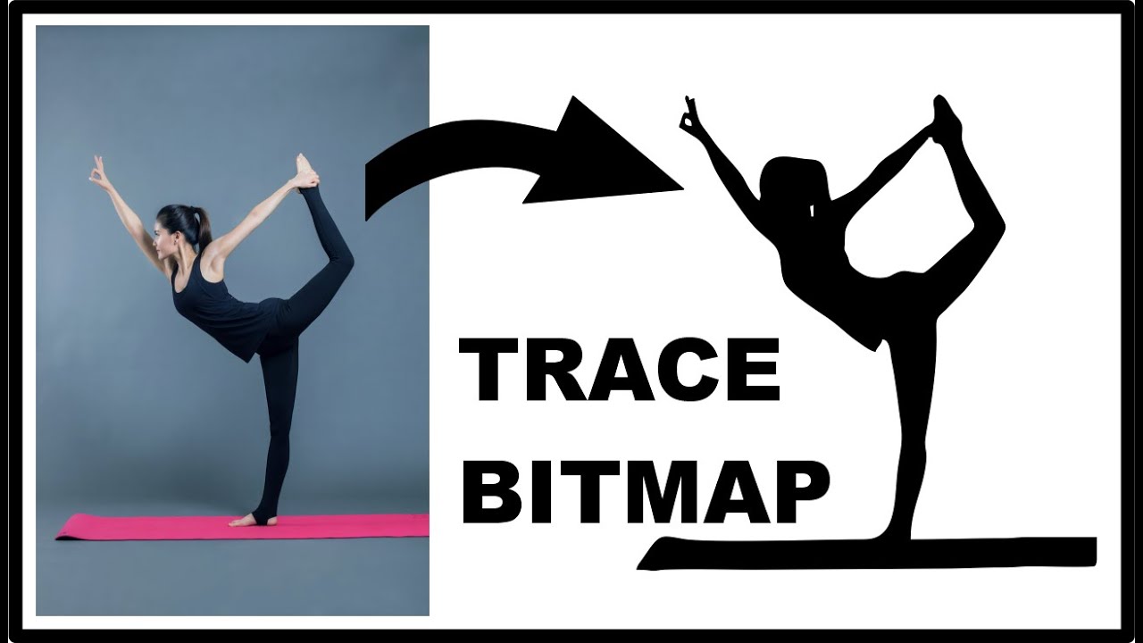 How to TRACE Bitmaps in Coreldraw || TRACE BITMAP || CORELDRAW 2020 |     Detail Video | IN HINDI.