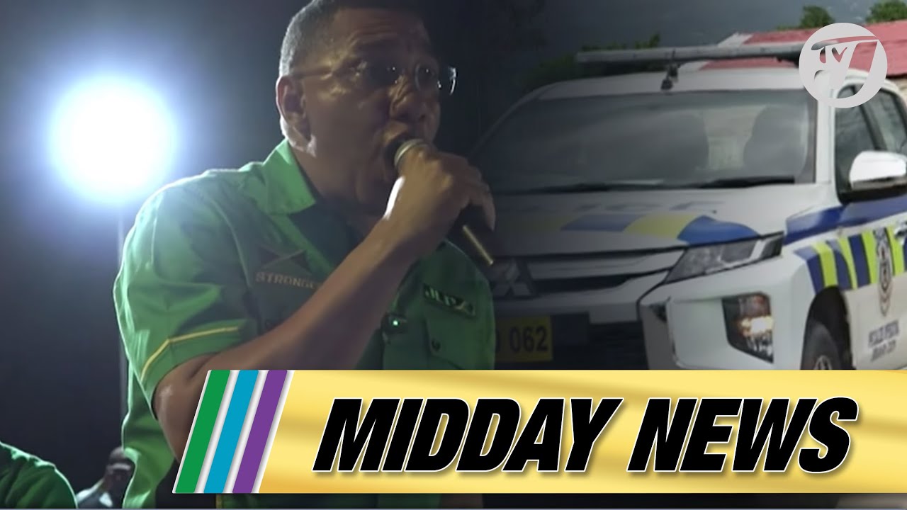 Decrease GCT to 10% - Ashley | Skepticism about Increase in Income Tax Threshold #tvjmiddaynews
