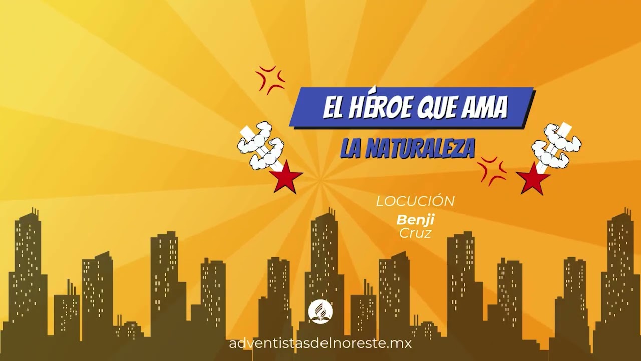 27 febrero | El héroe que ama la naturaleza🦸🏻‍♂️ 🦊 ☘️