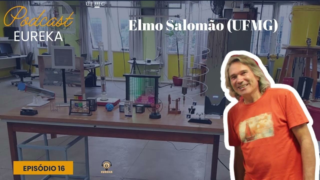 Elmo Salomão (UFMG)