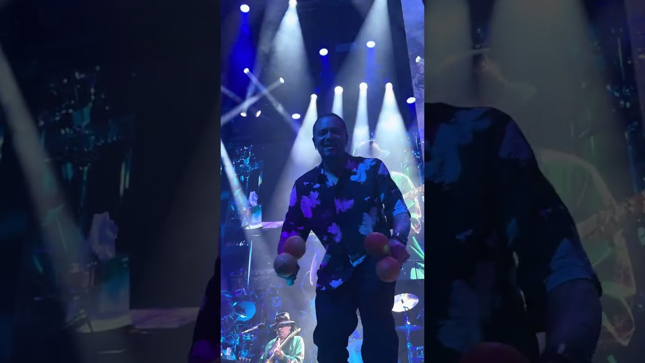 SANTANA ‘Toussaint L'Overture’ House of Blues, Las Vegas NV, Sat January 31, 2026