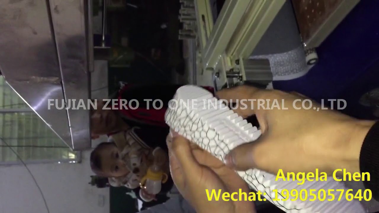 Shoe sole printing machine 3D EVA PVC PE