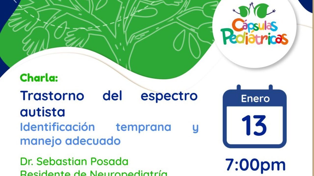 Revisión: Trastorno del espectro autista. Identificación temprana y manejo adecuado