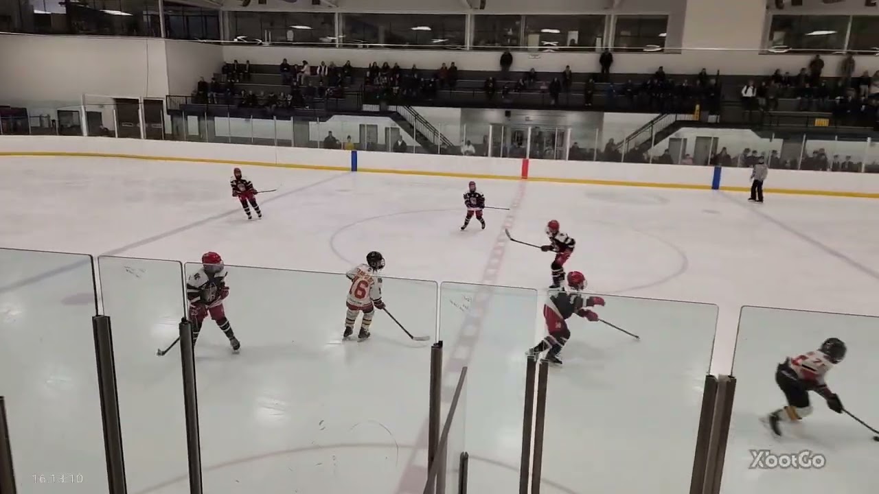 U12AA Belleville Bulls Vs Clarington Toros, March 1st, 2026