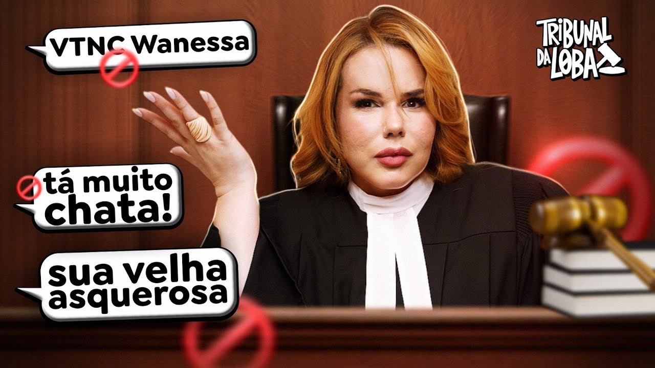 ME HUMILHARAM e LEVARAM BAN 🚫 | Tribunal da Loba #4