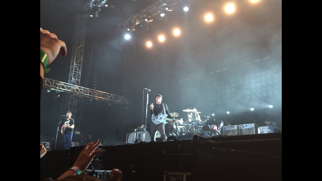 [HD] Blink 182 - Family Reunion @ FM4 Frequency Festival 2014