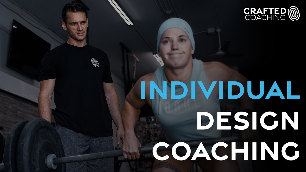 Individual Design with Coach Sam Smith