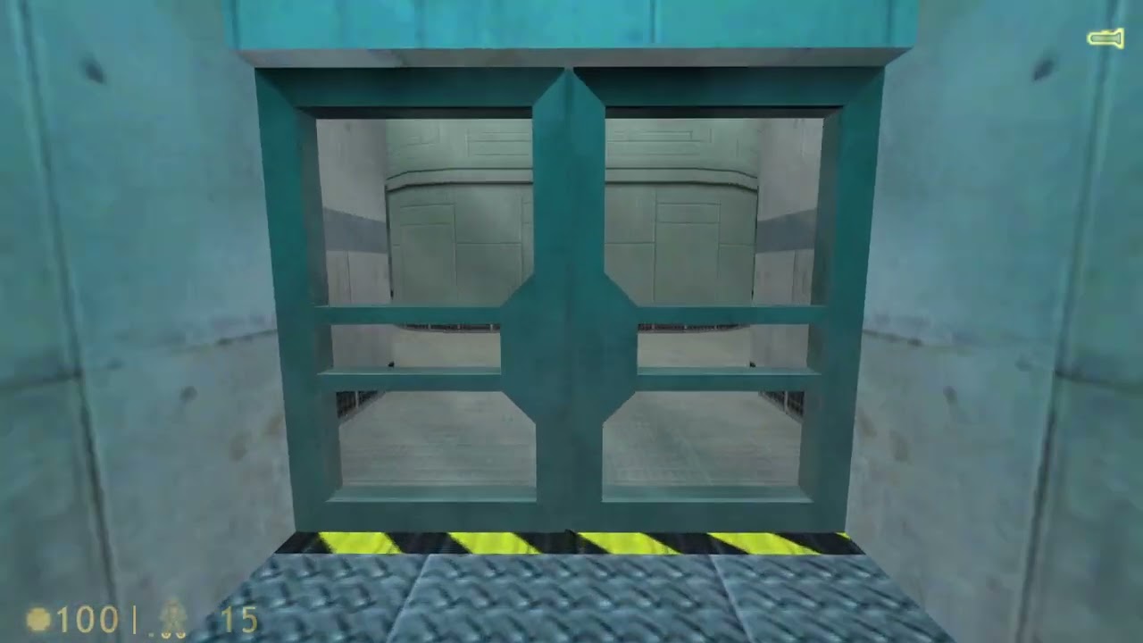 Half Life WALKTHRU Black Mesa Inbound + Anomalous Materials