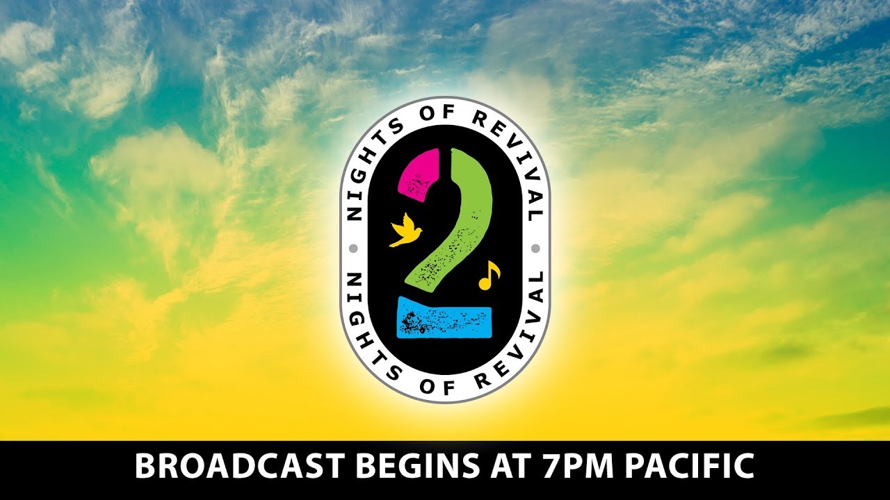 2 Nights of Revival with Patricia King, Ana Werner, and worship with Rick Pino