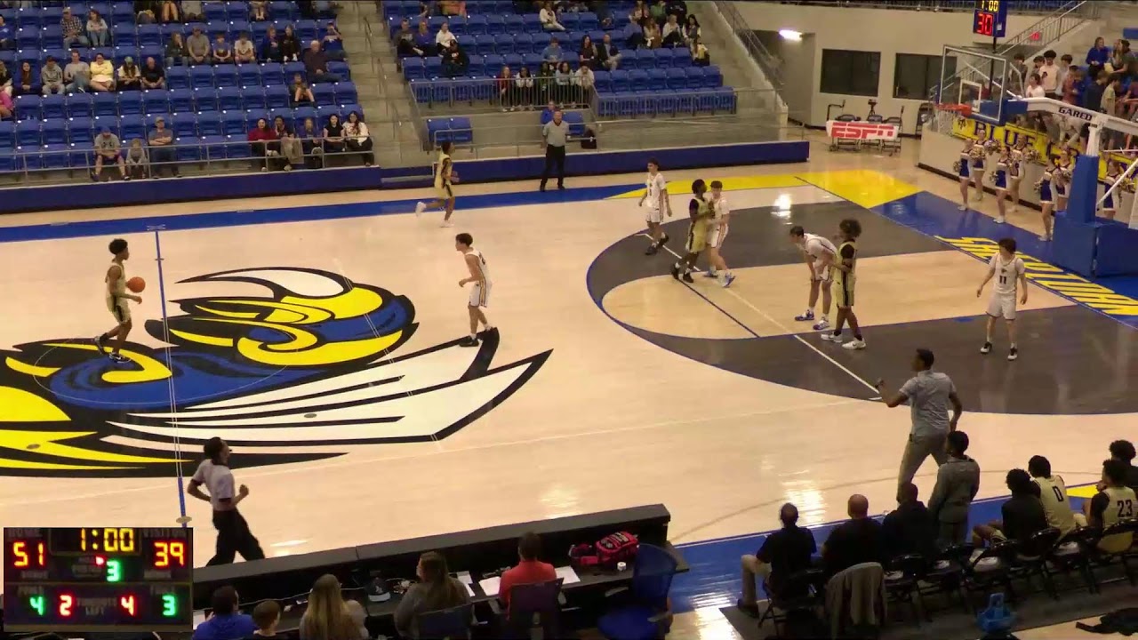 Sheridan vs Hot Springs High School Boys' Varsity Basketball