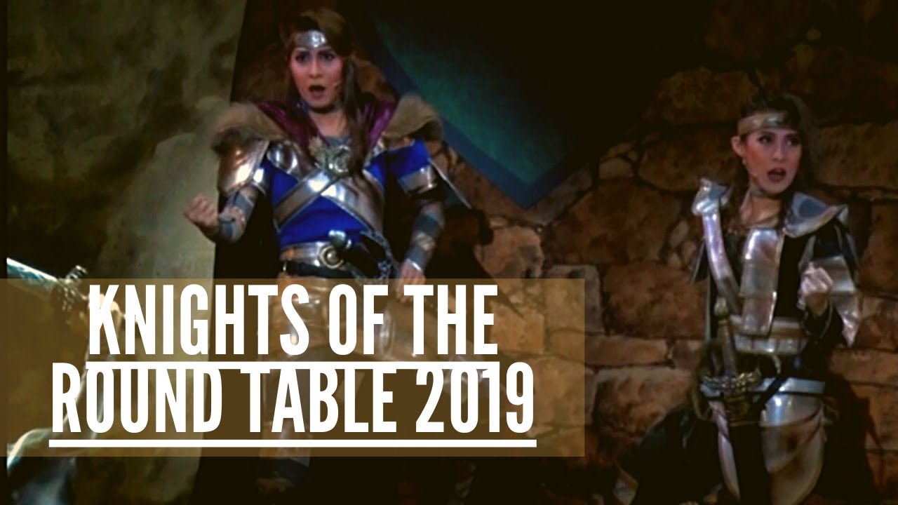 「OSK日本歌劇団」円卓の騎士 | 2018 | 楊琳/翼和希