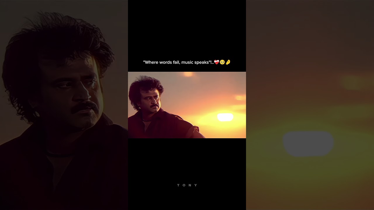 Thalapathi Movie Sad Bgm🥹🫶☄️