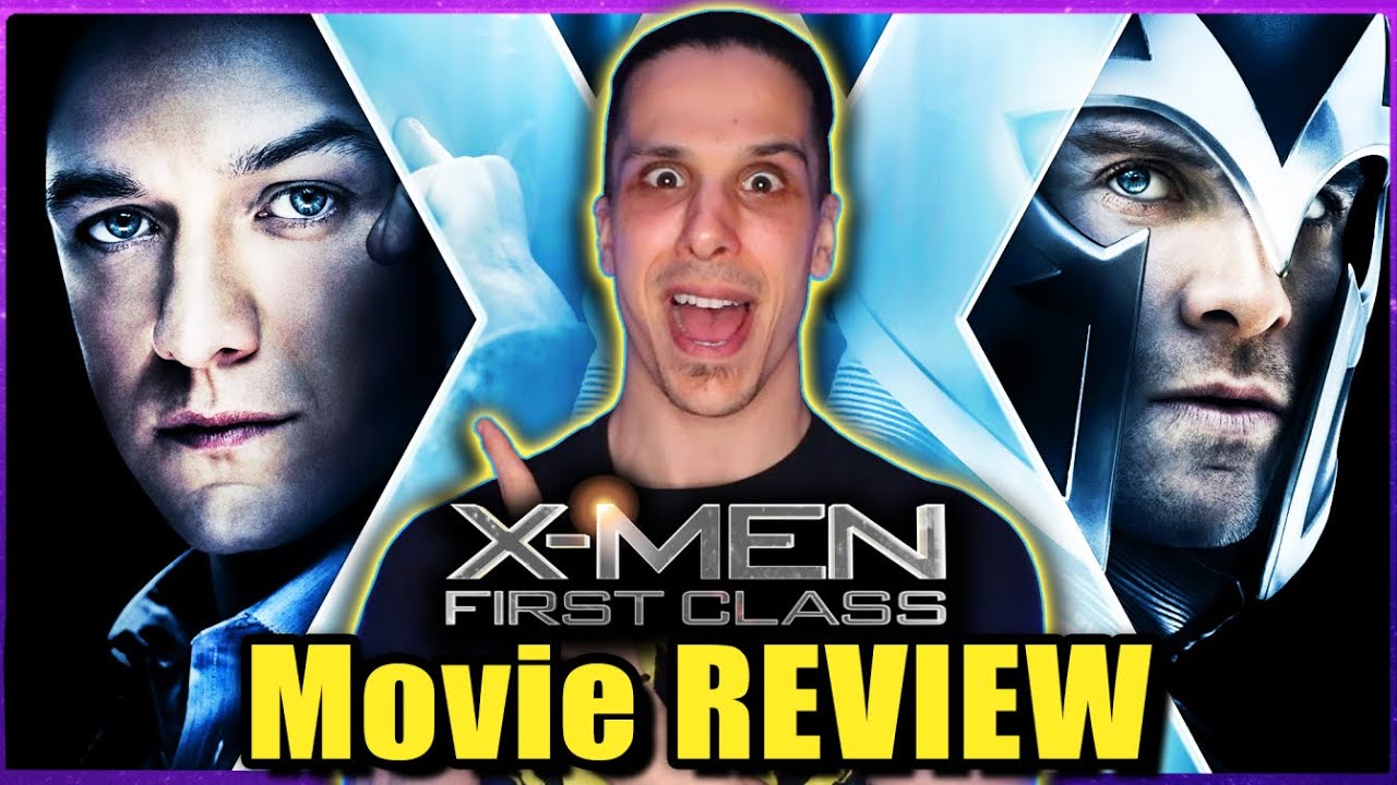 The Greatest Franchise Reboot | X-Men: First Class REVIEW