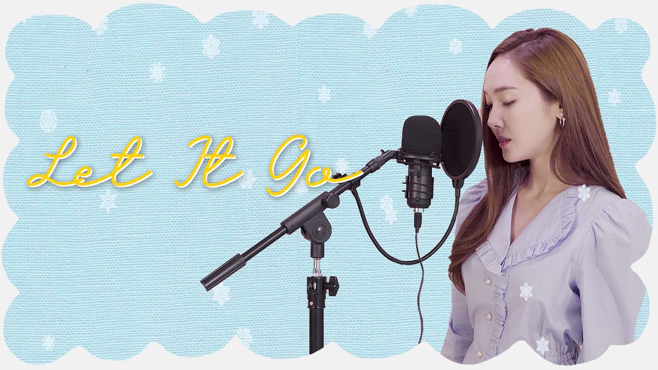 Jessica - LET IT GO 