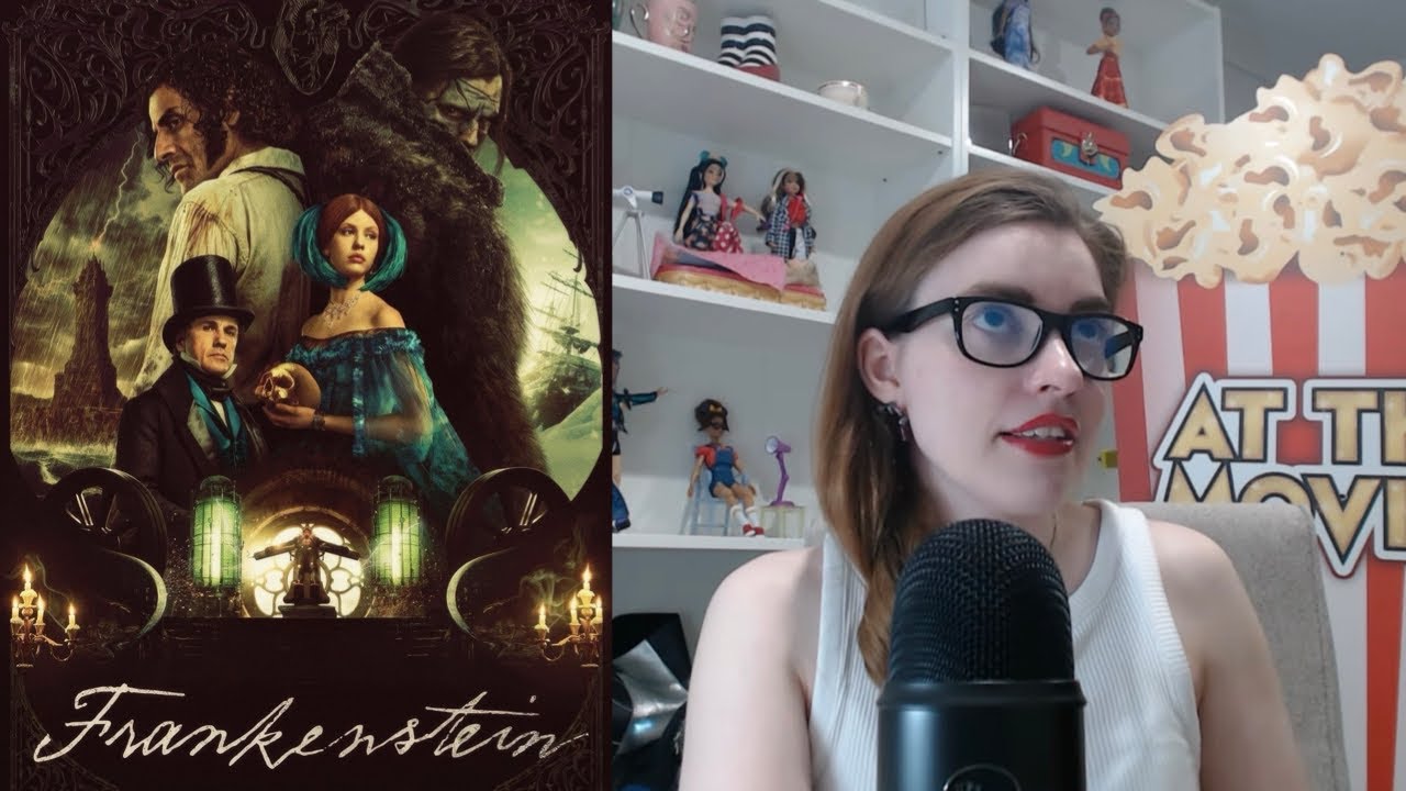 Frankenstein 2025 Movie Review 