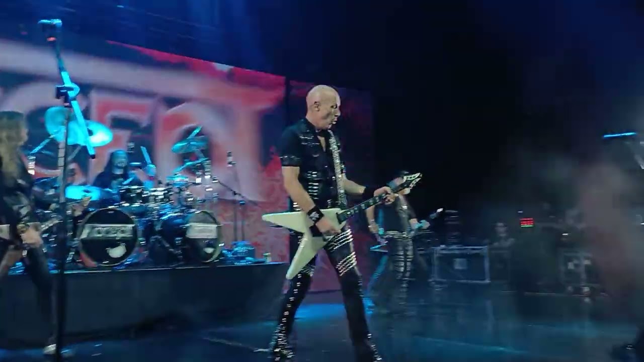 Accept   Metal Heart Astor Plaza, Bogotá 2024
