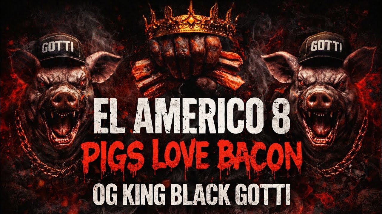 Redzone - OG King Black Gotti | El Americo 8 | Trap Banger!