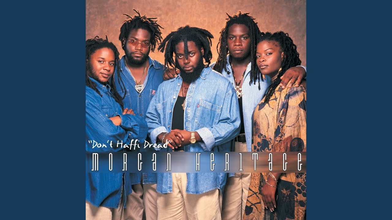 Reggae Bring Back Love