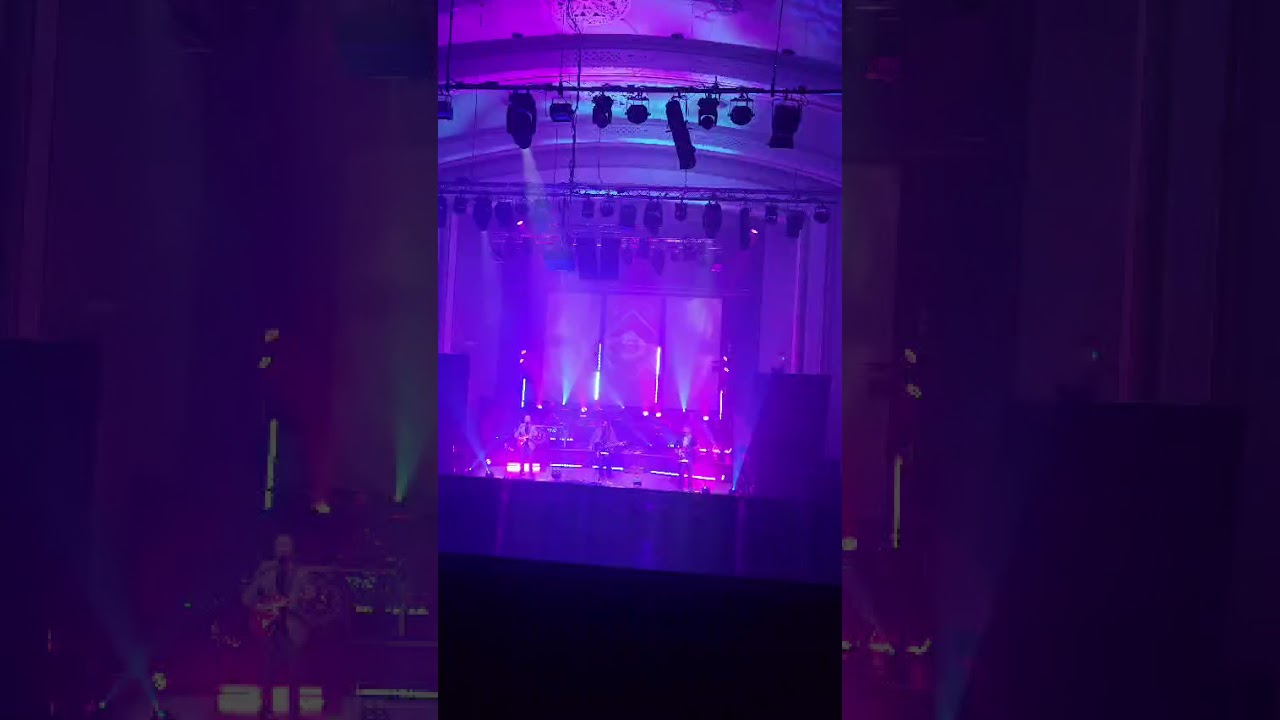 The ELO show Dudley Feb 2026