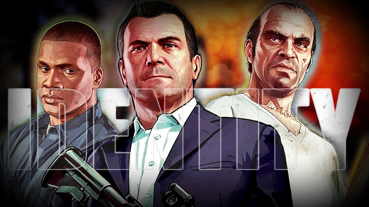 GTA 5 никогда не была о преступности