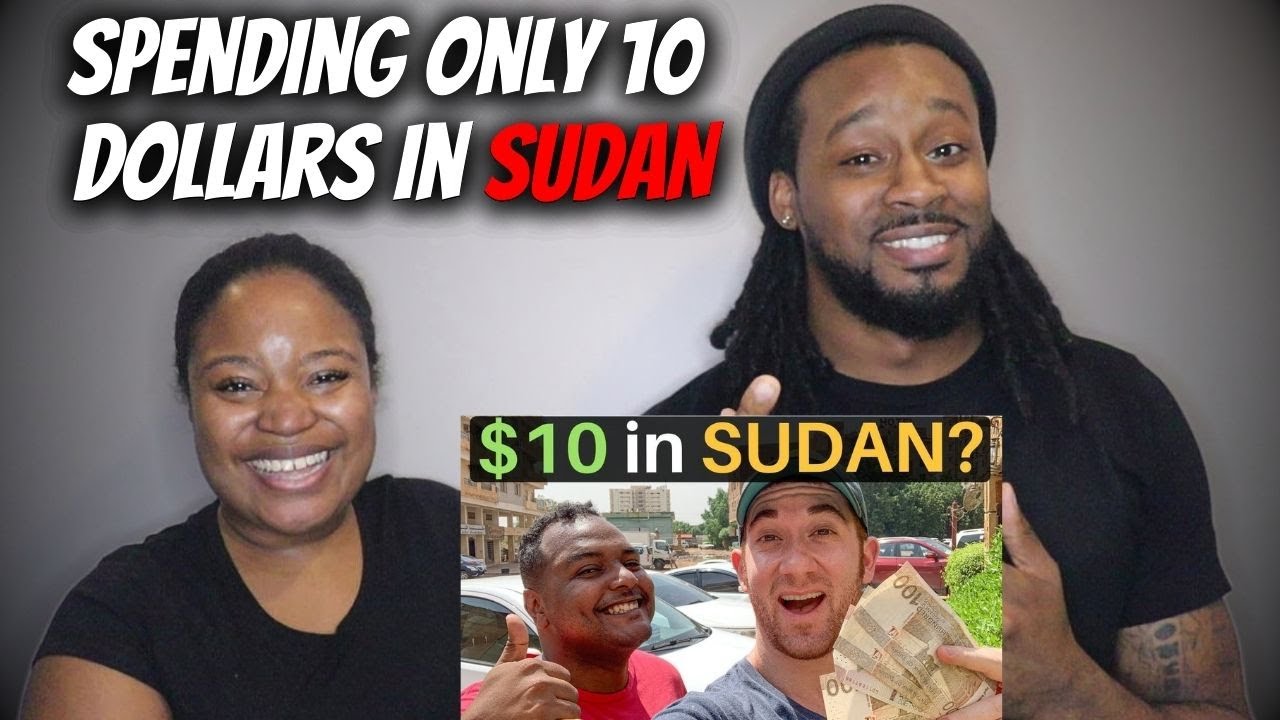 🇸🇩 American Couple Reacts 