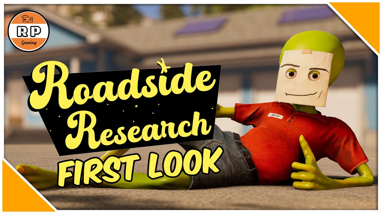 Roadside Research Solo Play First Look!