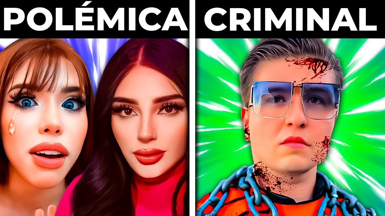 TOP 5 PEORES POLÉMICAS DE ABRIL (2024)