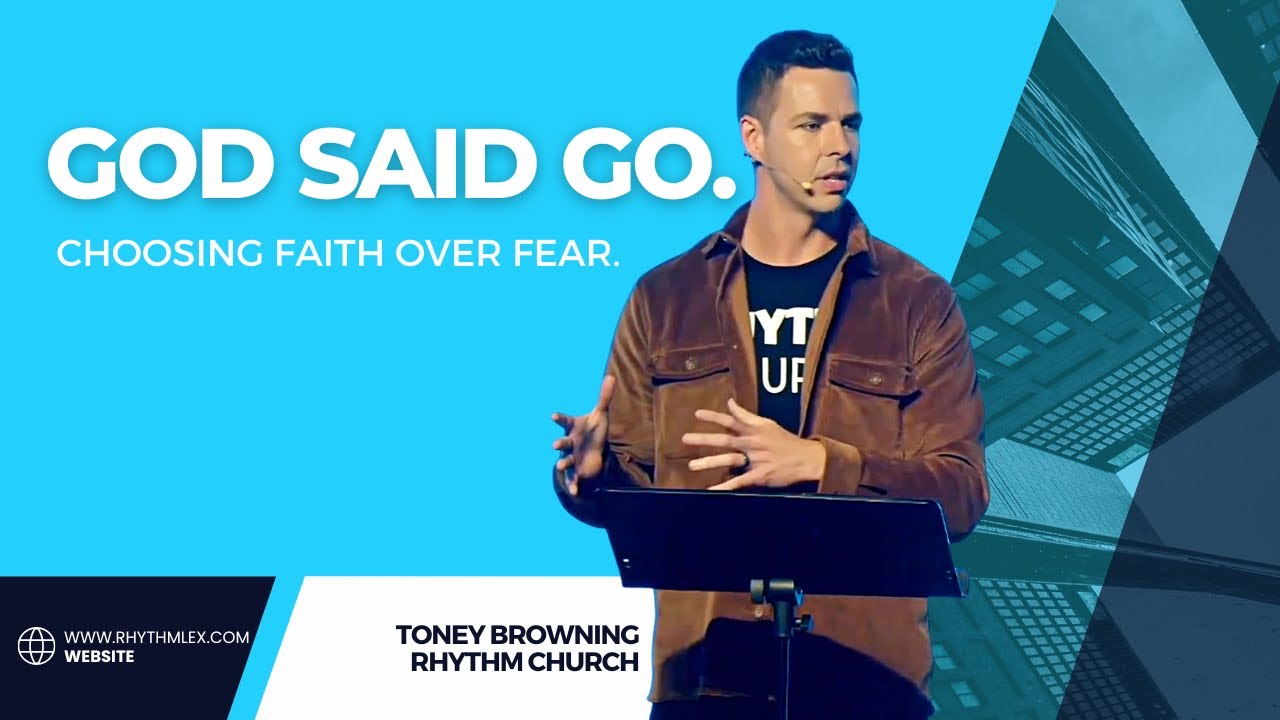 God Said Go