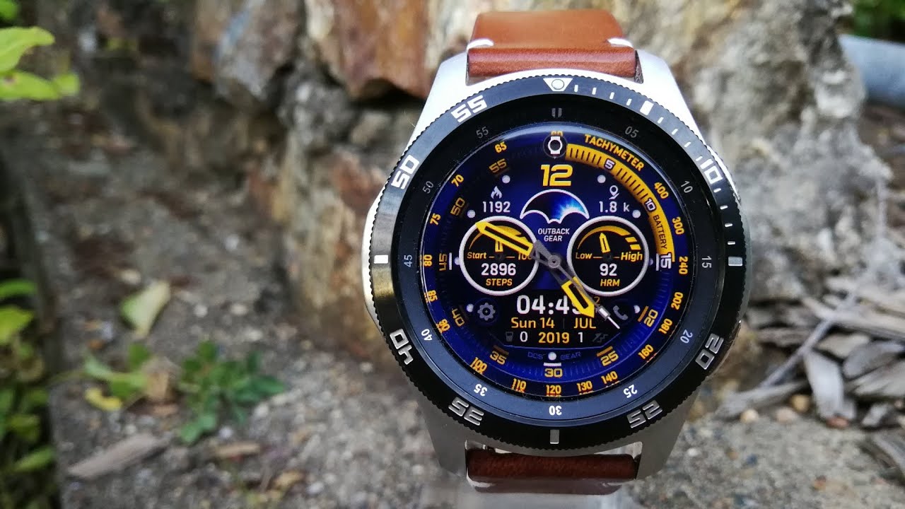 Best upgrades to Galaxy Watch 46mm Samsung R800