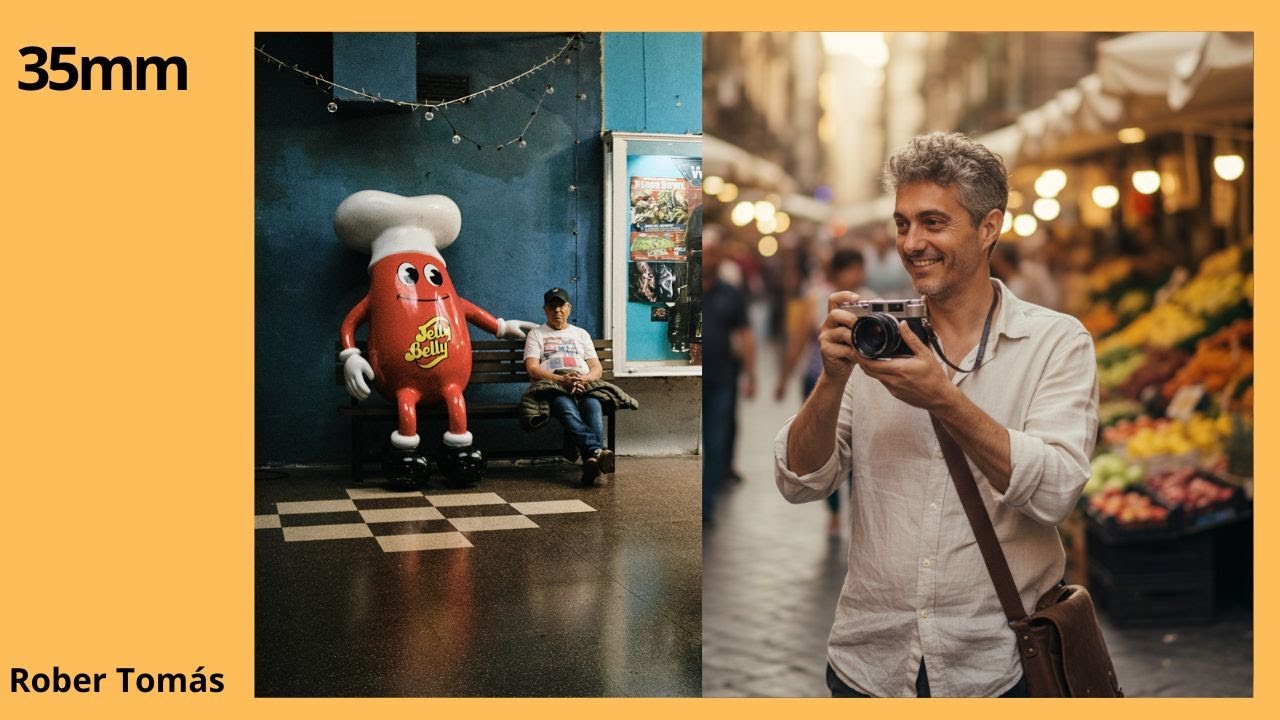 Mejora tu fotografia de calle con este consejo