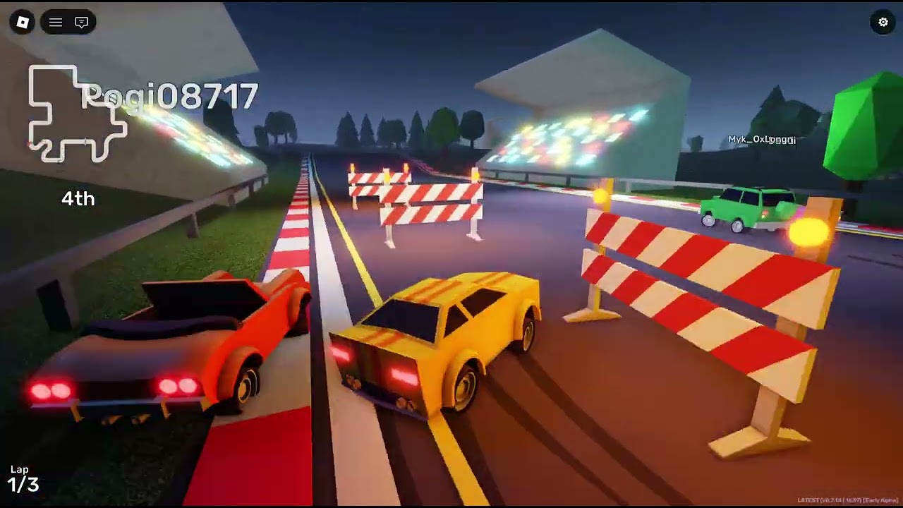 guys this is not real life its roblox  game name: tiny wheels