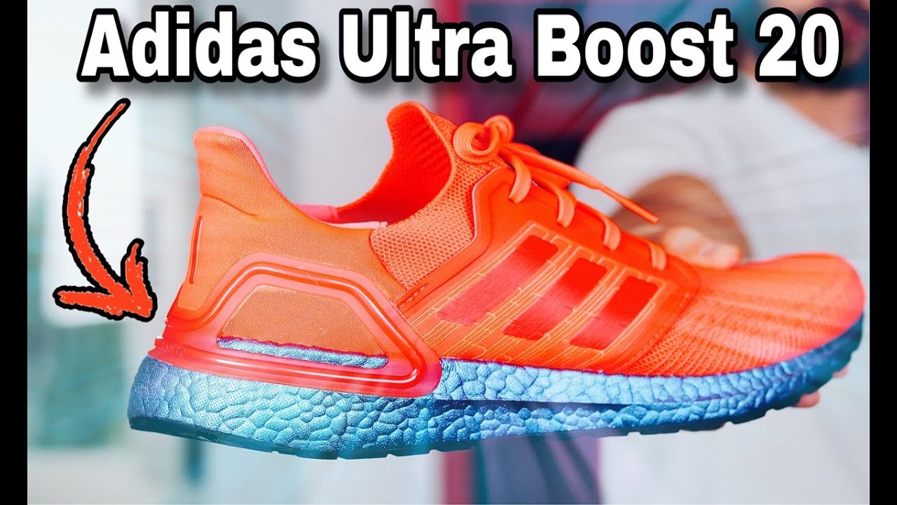 ADIDAS ULTRABOOST 20 en ESPAÑOL 🇪🇸  ¿ZAPATILLA RENOVADA ✅ o CONSERVADORA ❌?