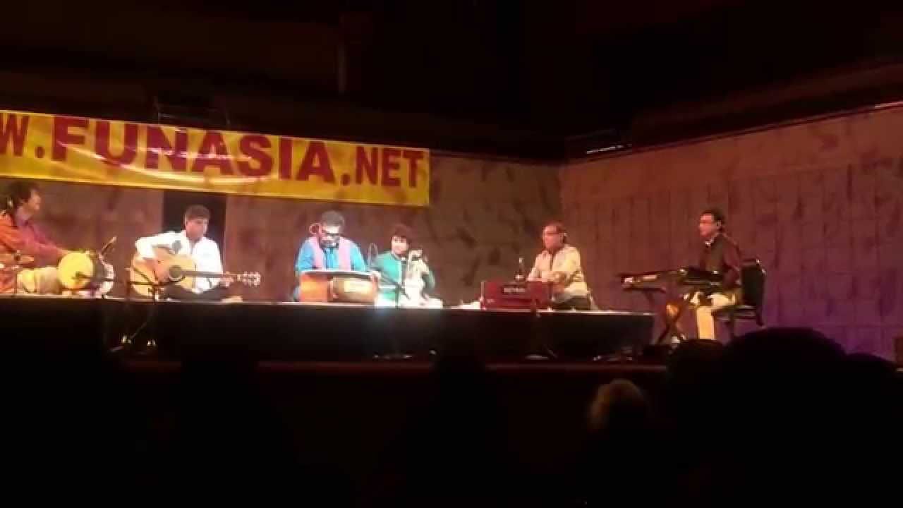 Woh Nahin Mera Magar - Hariharan & Zakir Hussian