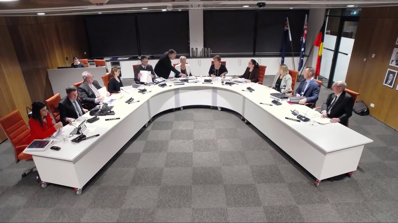 Wodonga Council May ordinary council meeting