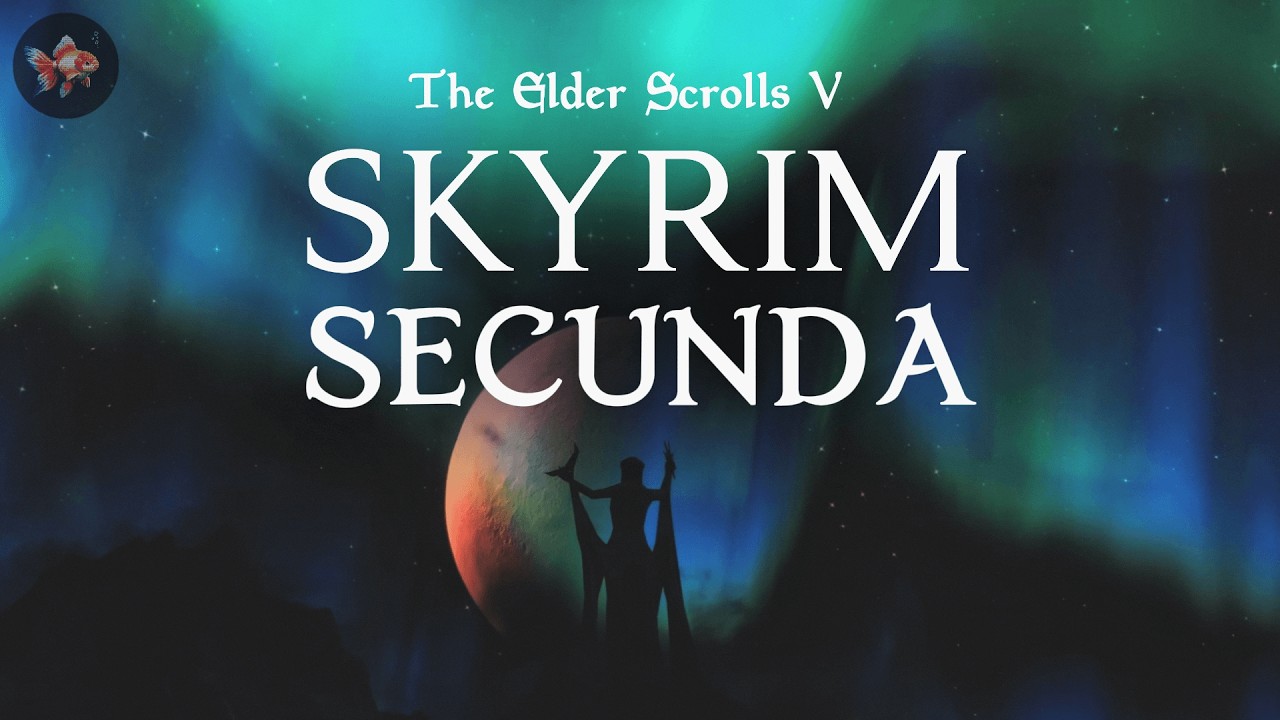The Elder Scrolls V: Skyrim • 