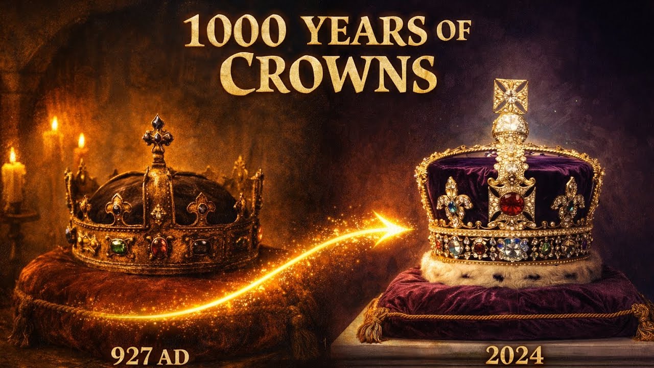 The Complete History of British Monarchy