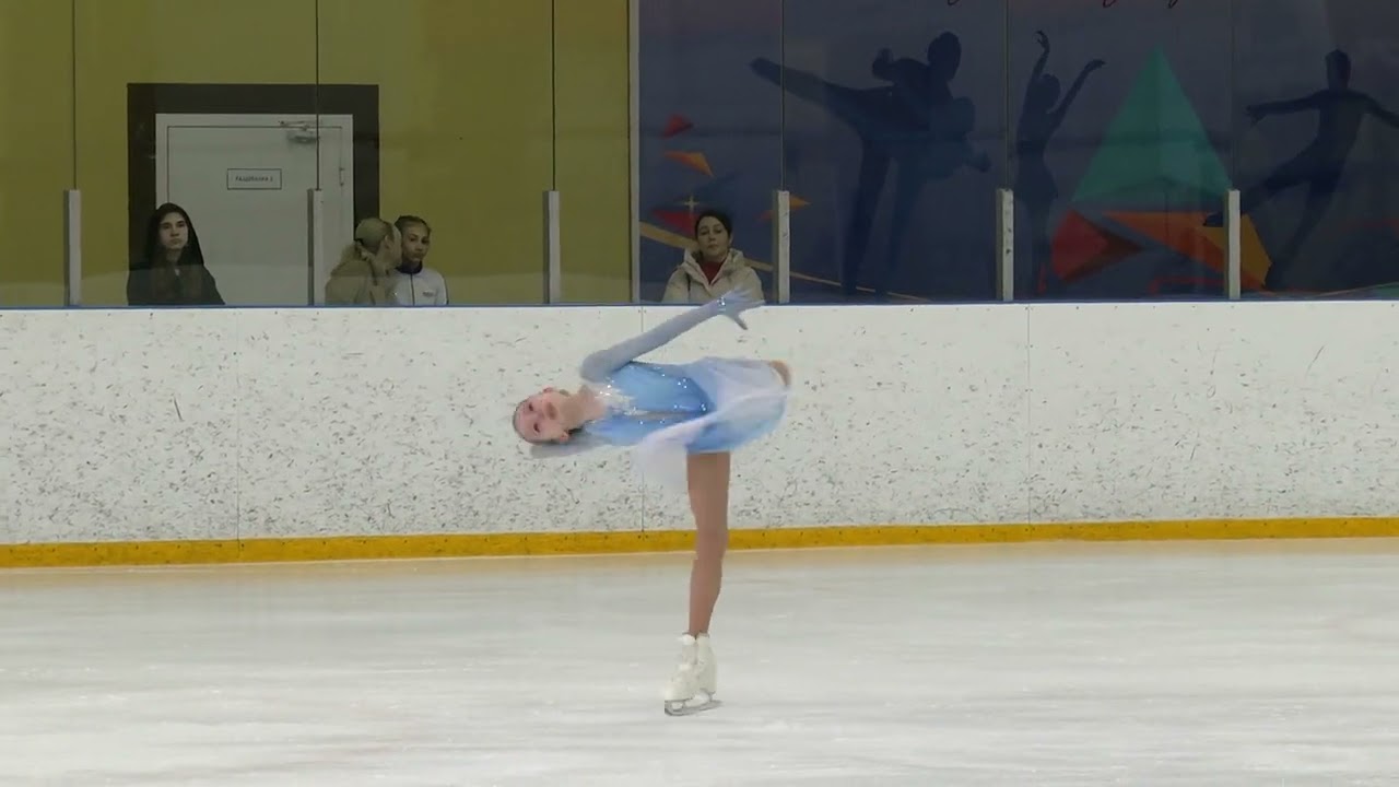 Парсегова Арина, Кубок 