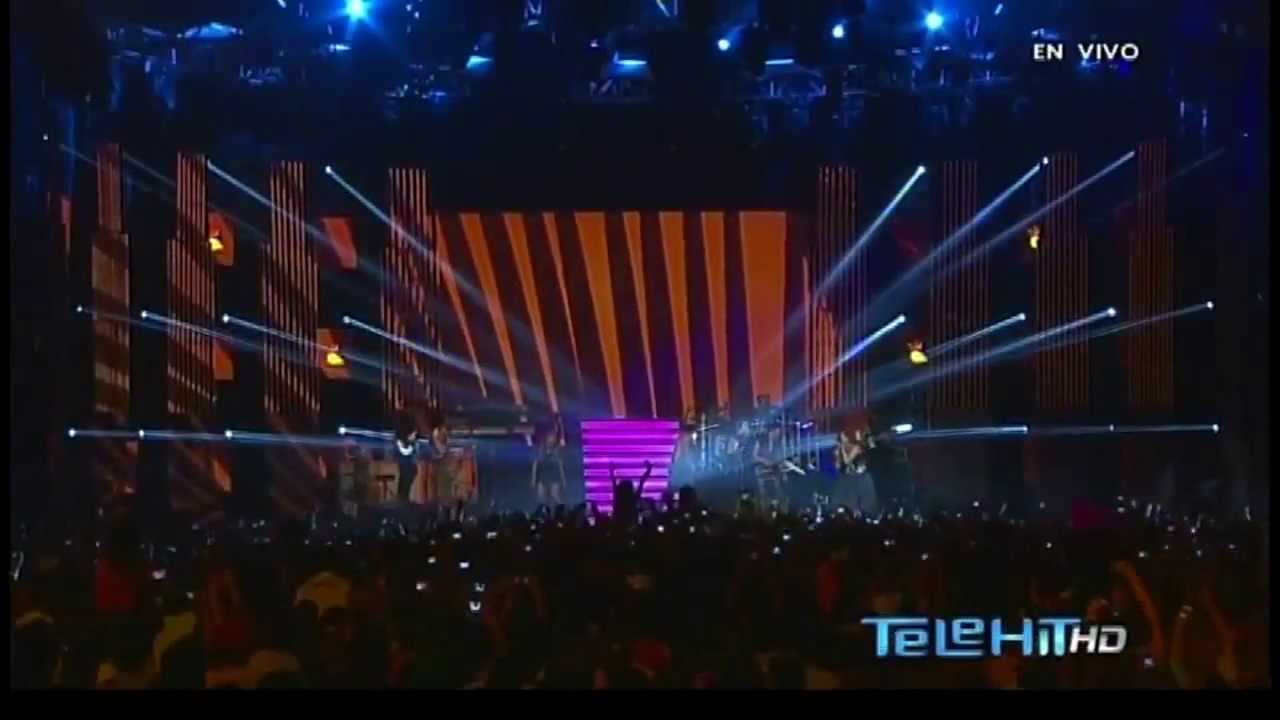Gloria Trevi * Punto G -- Agárrate / Pelo Suelto / El Favor De La Soledad (Festival Acapulco 2013)