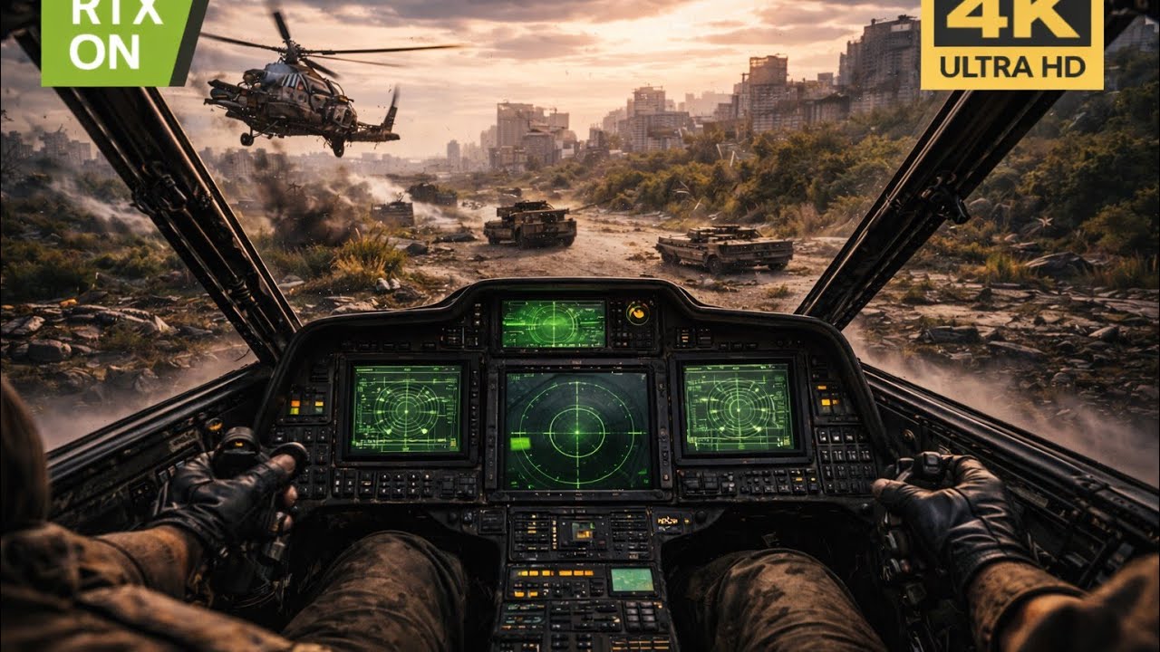 Battlefield 6 Multiplayer Gameplay [4K]