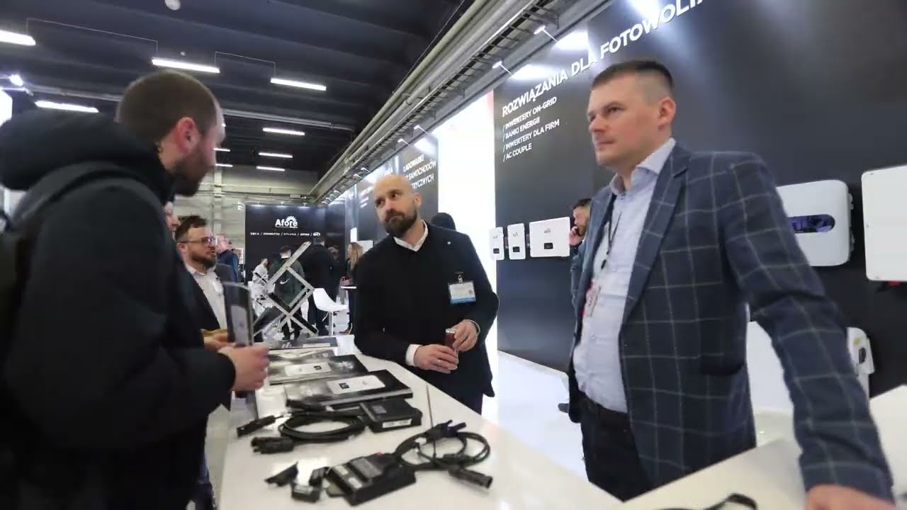 Afore Polska na targach ENEX 2022