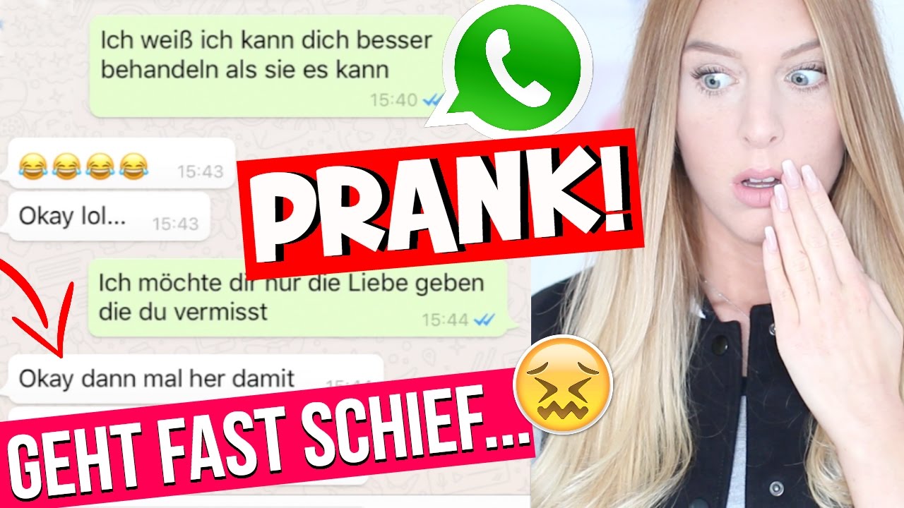 WHATSAPP PRANK 