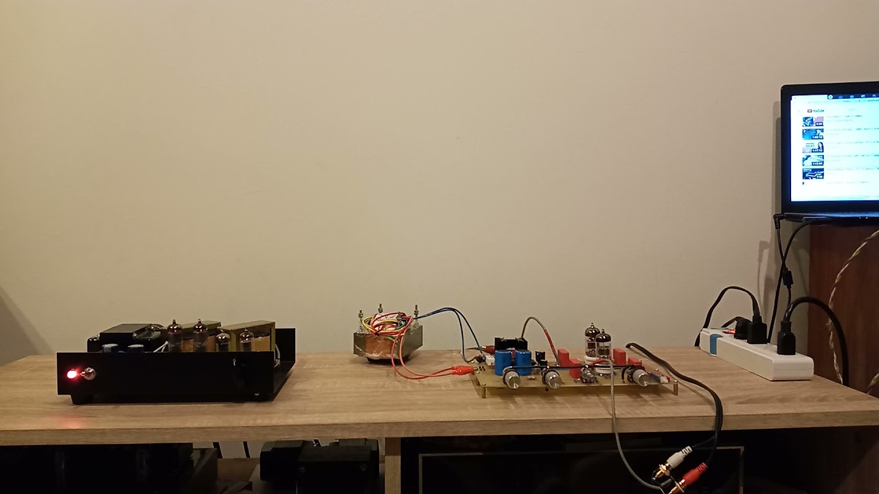 6DJ8 Tone control Preamp Final