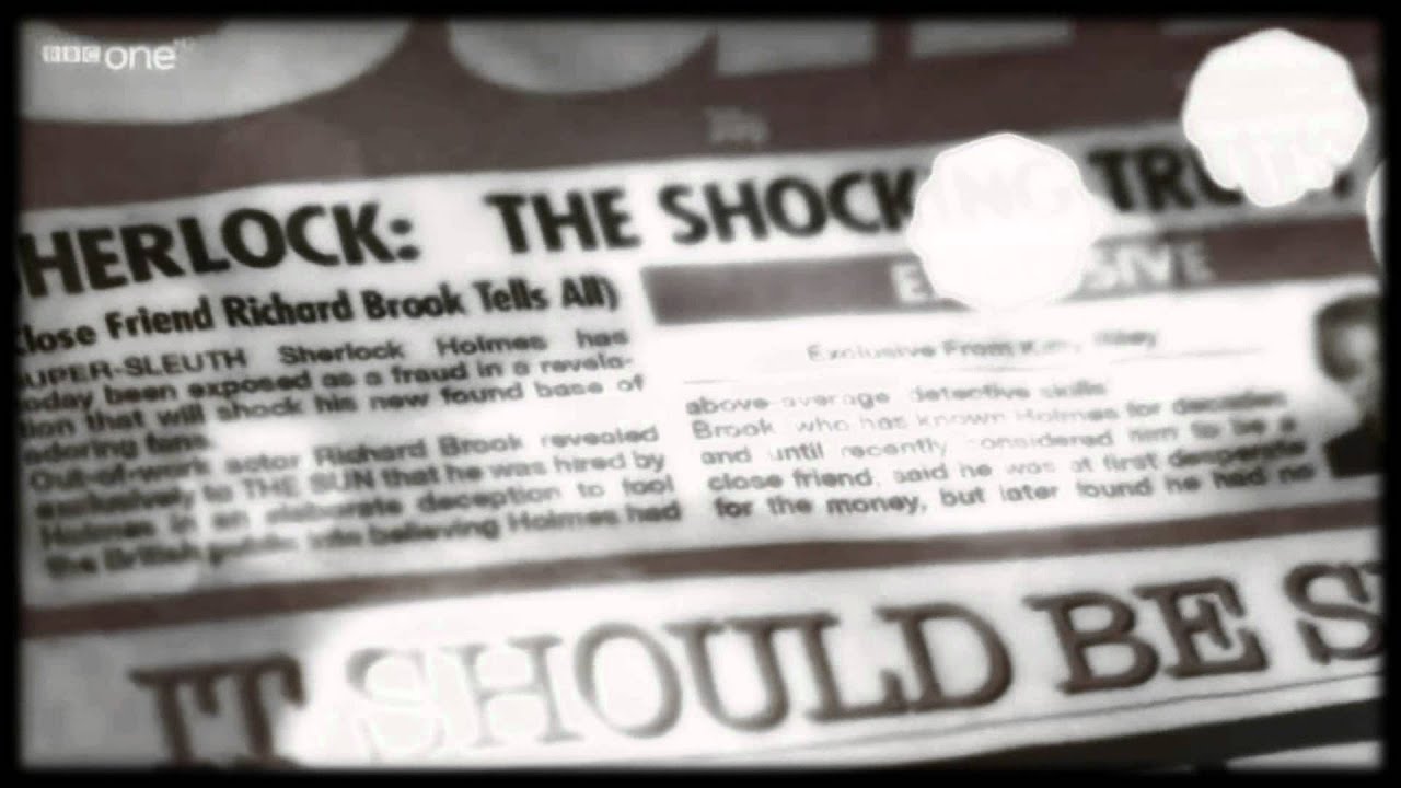 Sherlock: Reichenbach Fall - Doomsday Theme